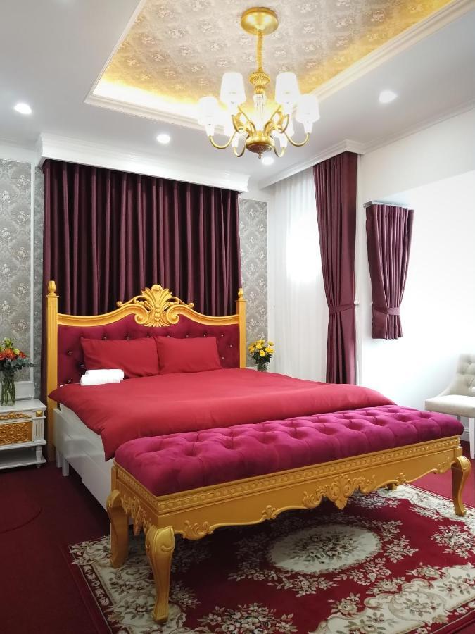 Free Style Hotel Dalat ภายนอก รูปภาพ