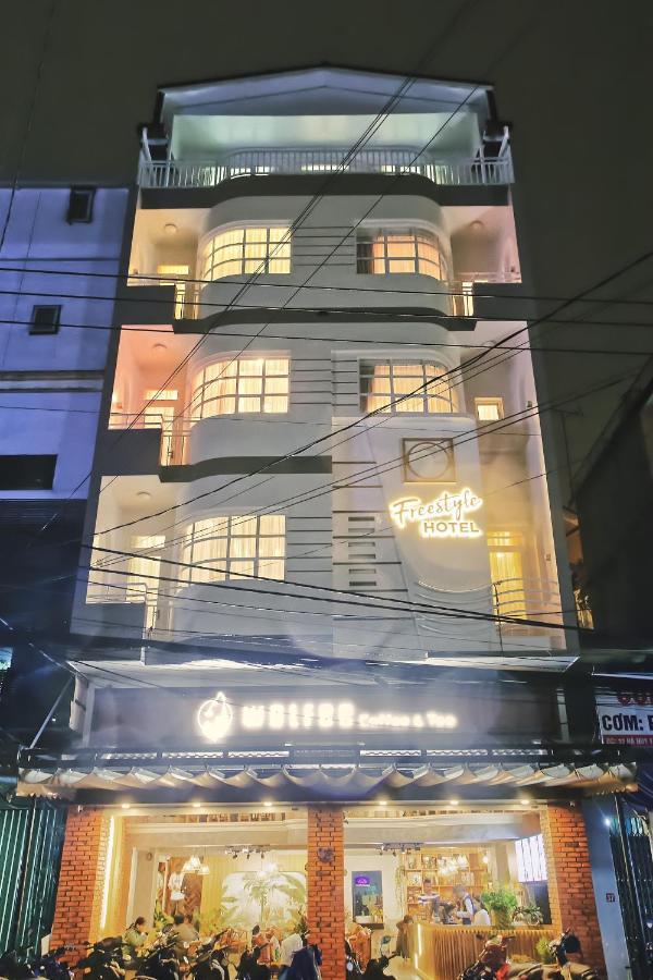 Free Style Hotel Dalat ภายนอก รูปภาพ