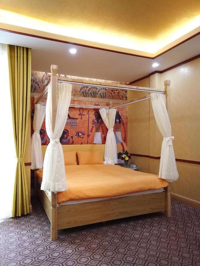 Free Style Hotel Dalat ภายนอก รูปภาพ