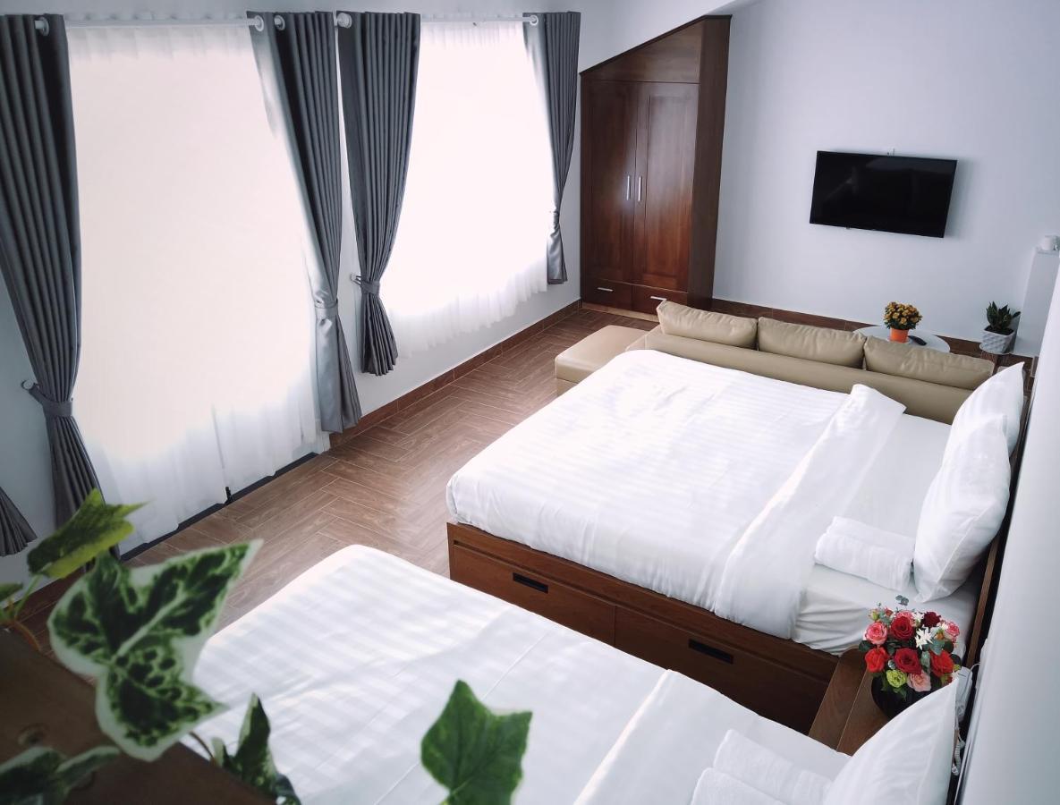 Free Style Hotel Dalat ภายนอก รูปภาพ