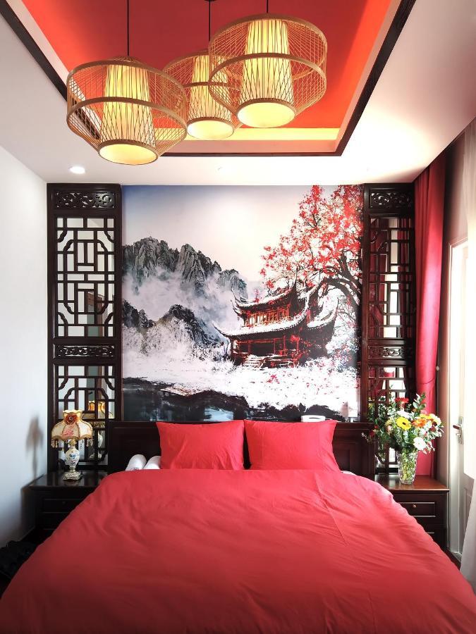 Free Style Hotel Dalat ภายนอก รูปภาพ