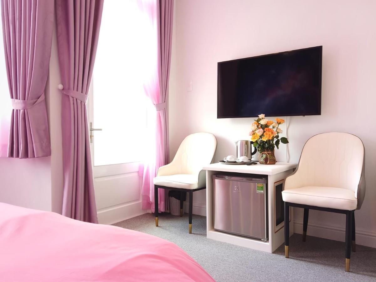 Free Style Hotel Dalat ภายนอก รูปภาพ