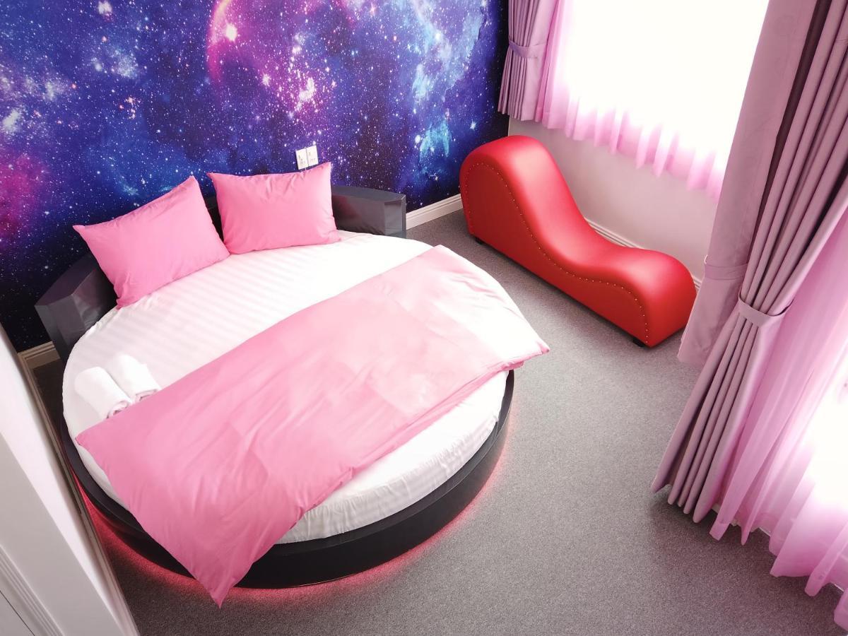 Free Style Hotel Dalat ภายนอก รูปภาพ