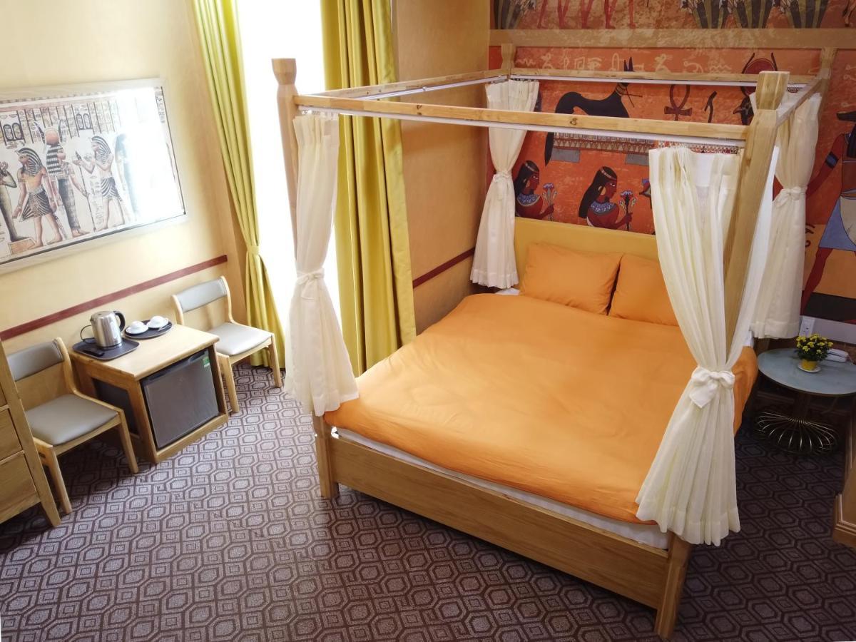 Free Style Hotel Dalat ภายนอก รูปภาพ