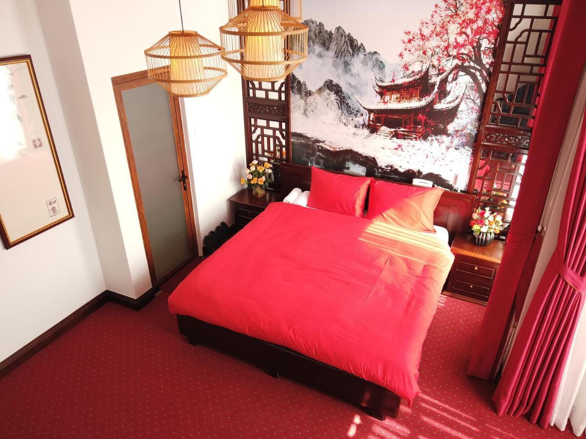 Free Style Hotel Dalat ภายนอก รูปภาพ