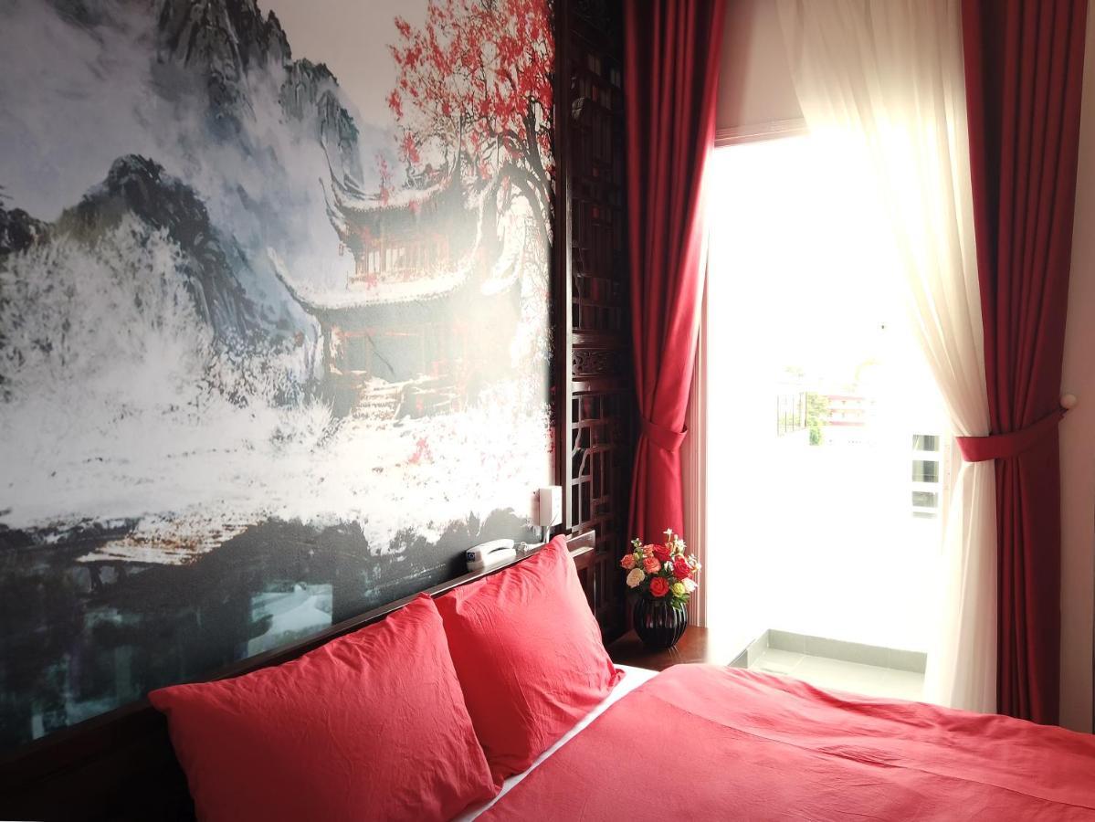 Free Style Hotel Dalat ภายนอก รูปภาพ