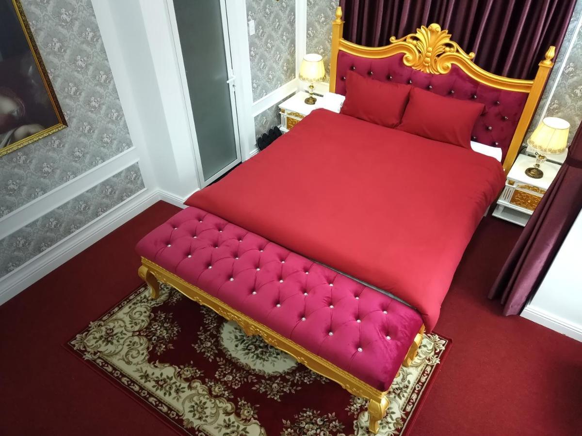 Free Style Hotel Dalat ภายนอก รูปภาพ