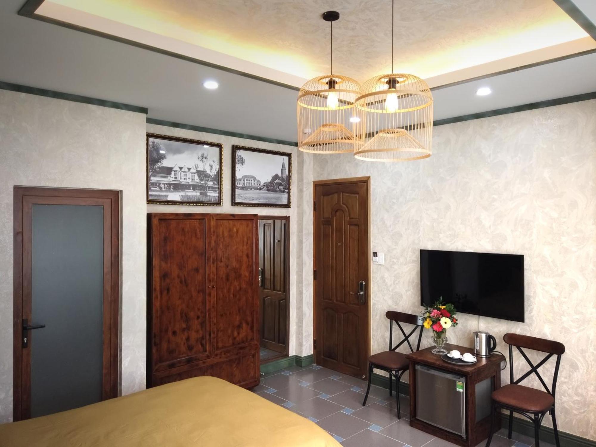 Free Style Hotel Dalat ภายนอก รูปภาพ